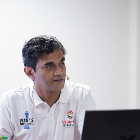 IM V Saravanan